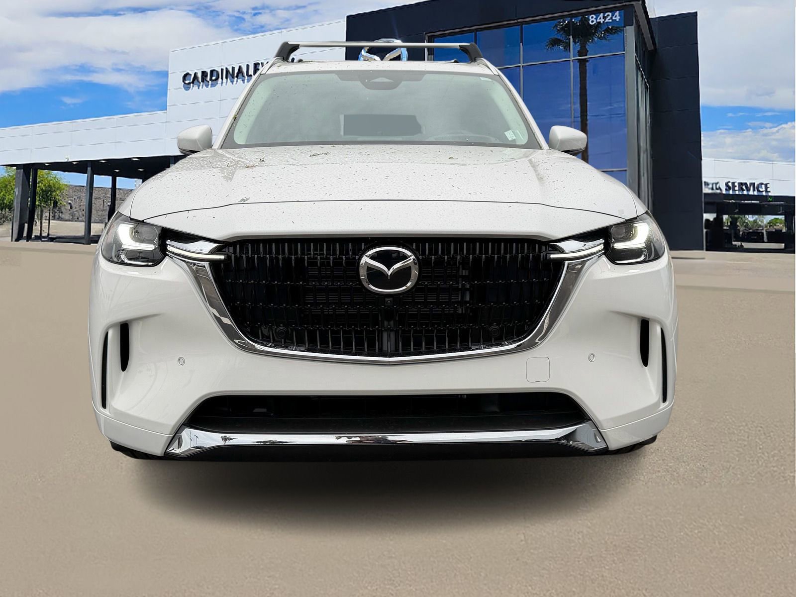 New 2026 MAZDA CX-90 3.3 Turbo S w/ Premium Plus image 9