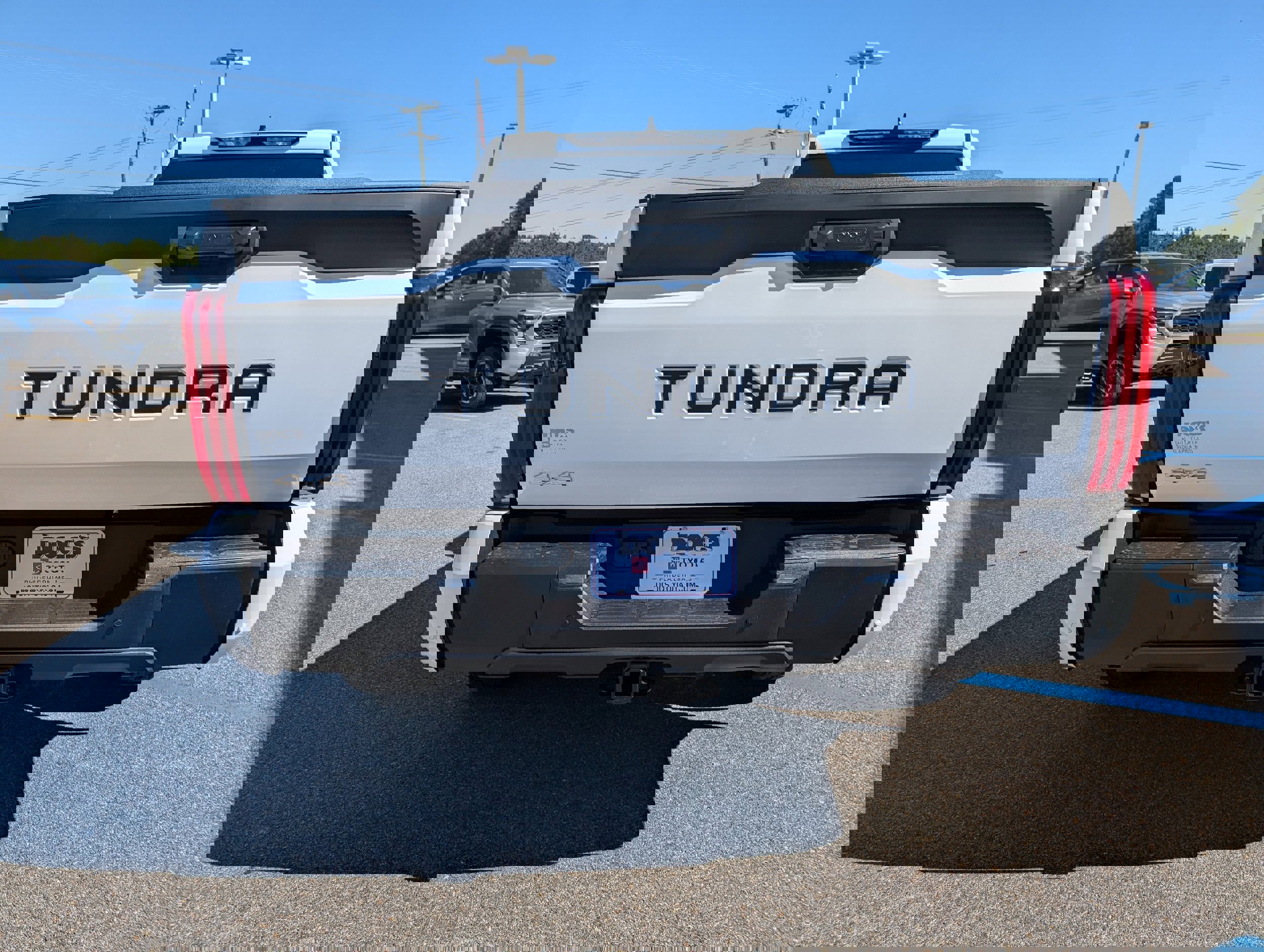 New 2026 Toyota Tundra SR5 image 4