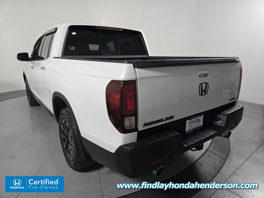 Certified 2023 Honda Ridgeline RTL-E image 4