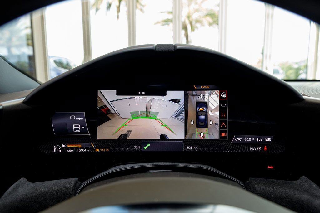 Used 2024 Ferrari Roma image 31