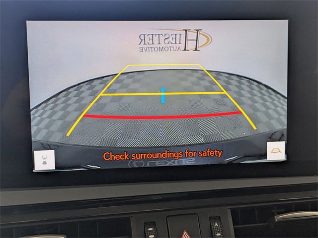 Used 2023 Lexus ES 350 w/ Premium Package image 21