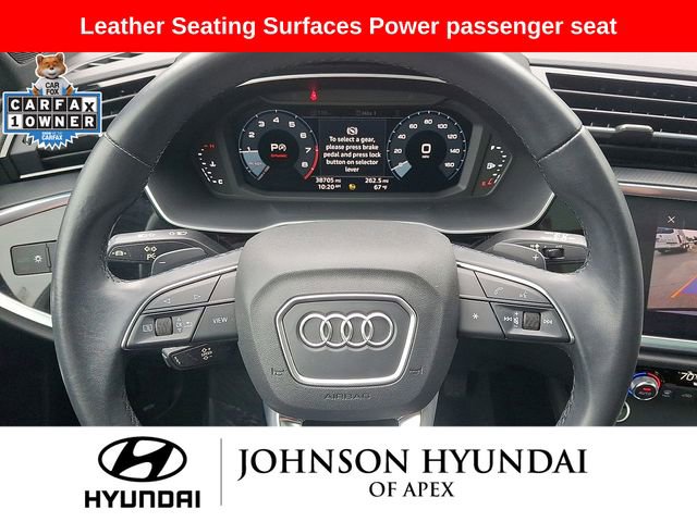 Used 2021 Audi Q3 2.0T Premium w/ Convenience Package AWD/4WD image 19
