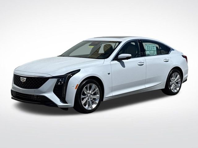 New 2026 Cadillac CT5 Premium Luxury