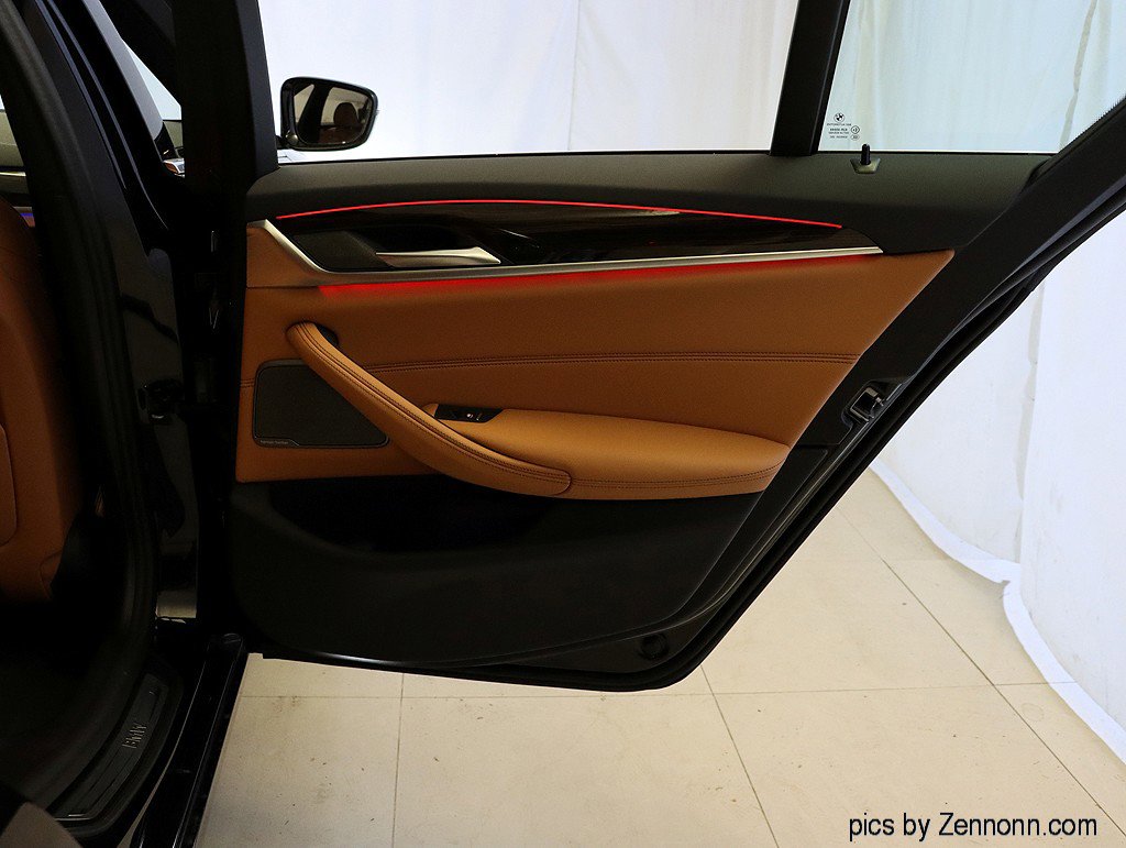 Certified 2023 BMW 530i xDrive w/ Premium Package image 30