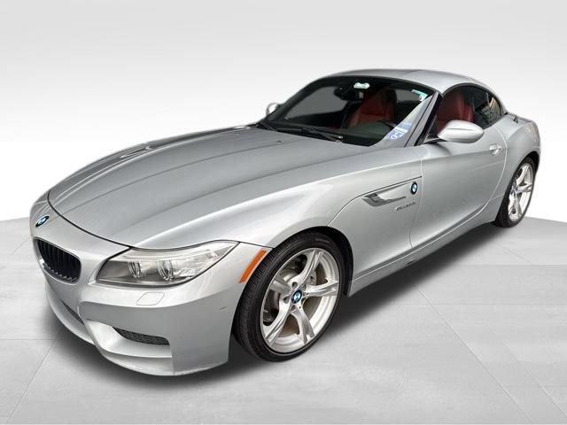 Used 2015 BMW Z4 sDrive28i