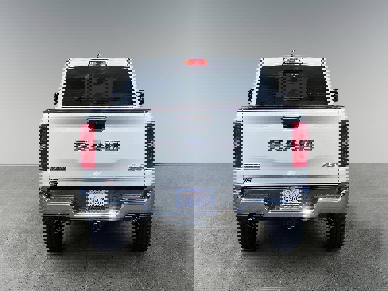 Used 2025 RAM 1500 Big Horn image 4