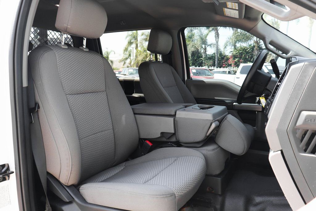 Used 2021 Ford F550 2WD Crew Cab Super Duty image 44