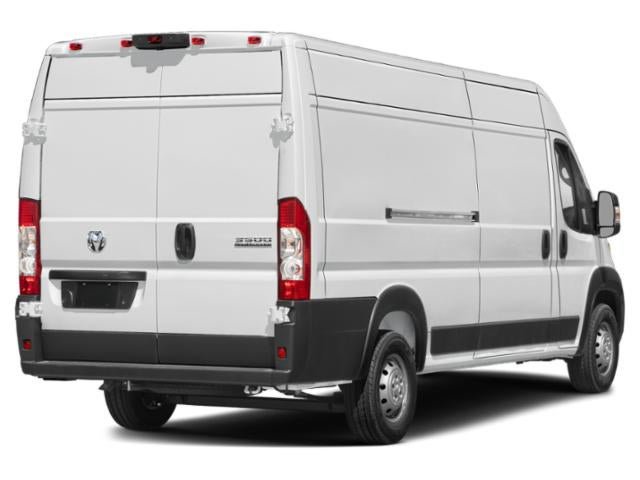 New 2027 RAM ProMaster 3500 FWD image 3