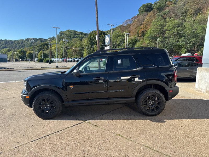 New 2025 Ford Bronco Sport Badlands AWD/4WD image 4