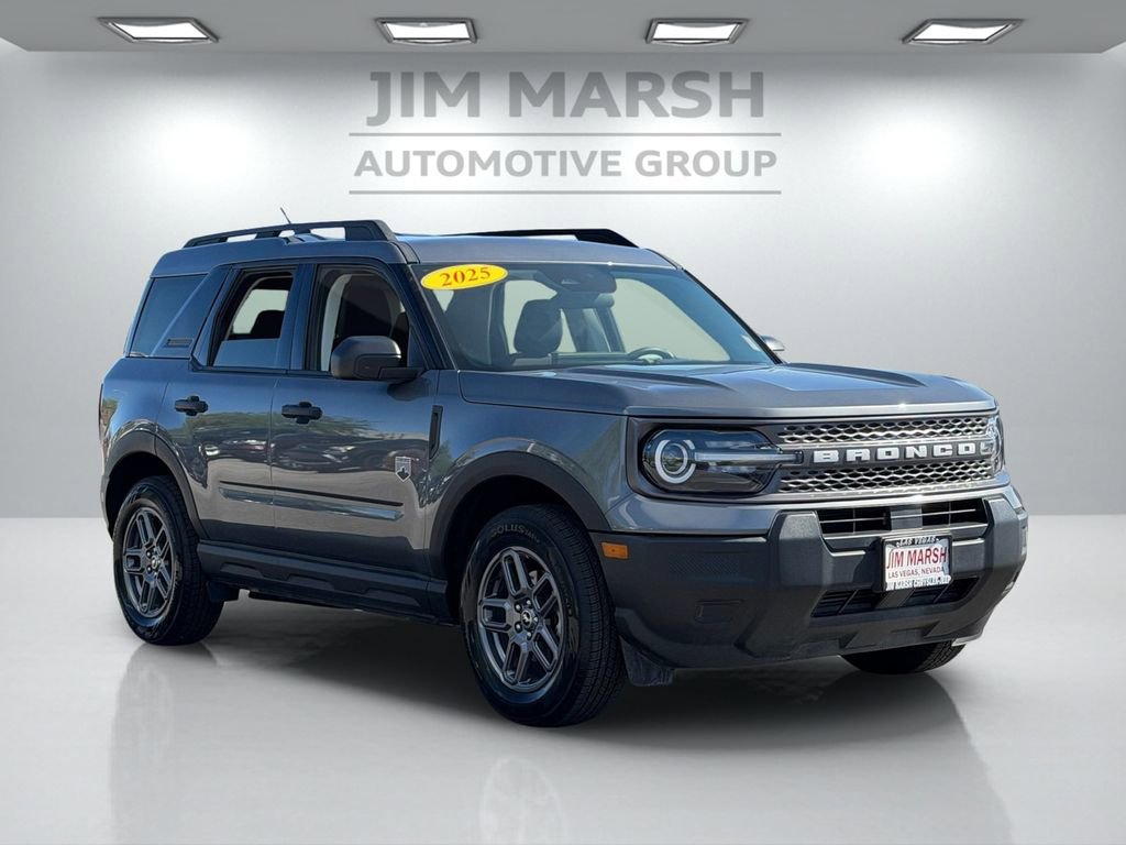 Used 2025 Ford Bronco Sport Big Bend image 8