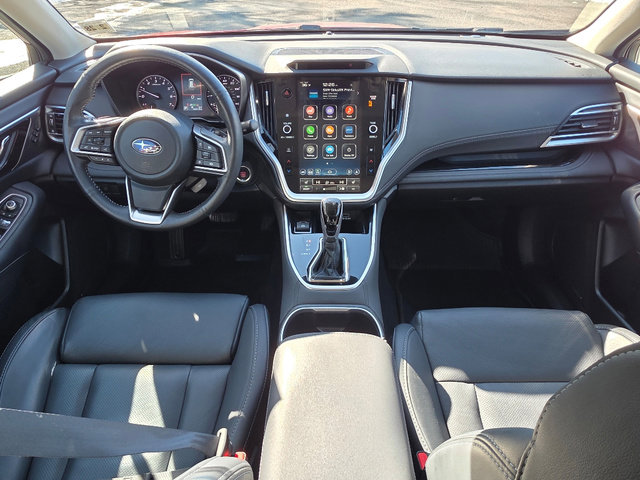 Certified 2023 Subaru Outback Limited image 2