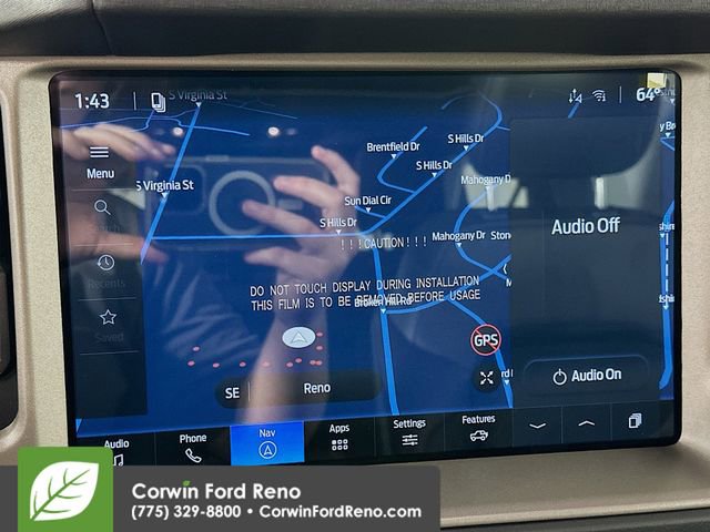 New 2026 Ford Bronco Outer Banks image 14