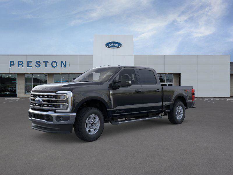 New 2026 Ford F350 XLT w/ XLT Premium Package image 1