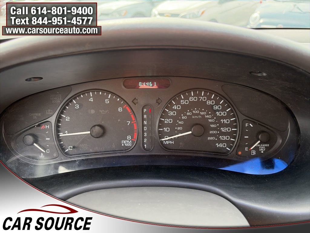 Used 1999 Oldsmobile Intrigue GX image 14