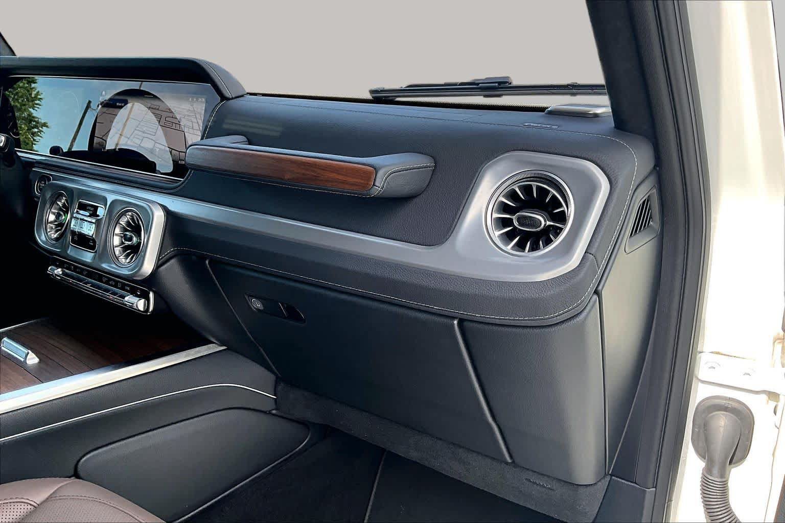 Certified 2025 Mercedes-Benz G 550 image 19