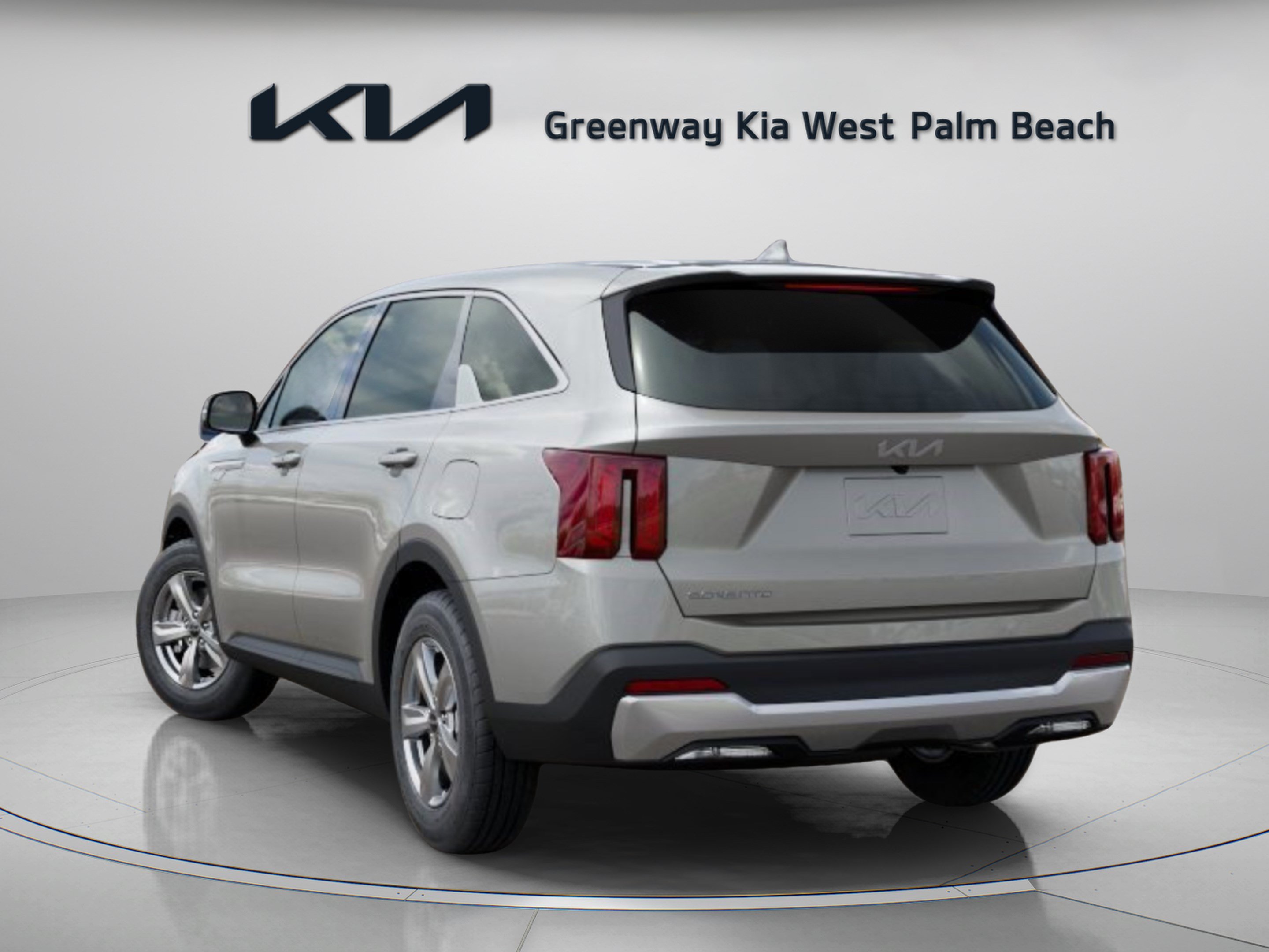 New 2026 Kia Sorento LX FWD image 5