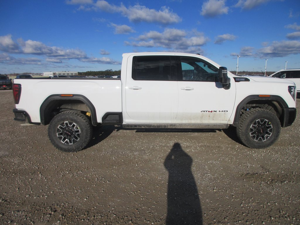 New 2026 GMC Sierra 2500 AT4X image 3