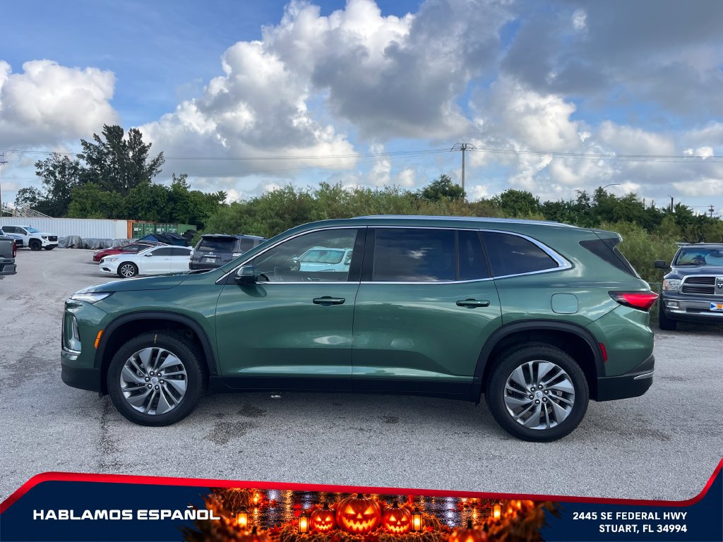 New 2027 Buick Enclave Preferred FWD image 4