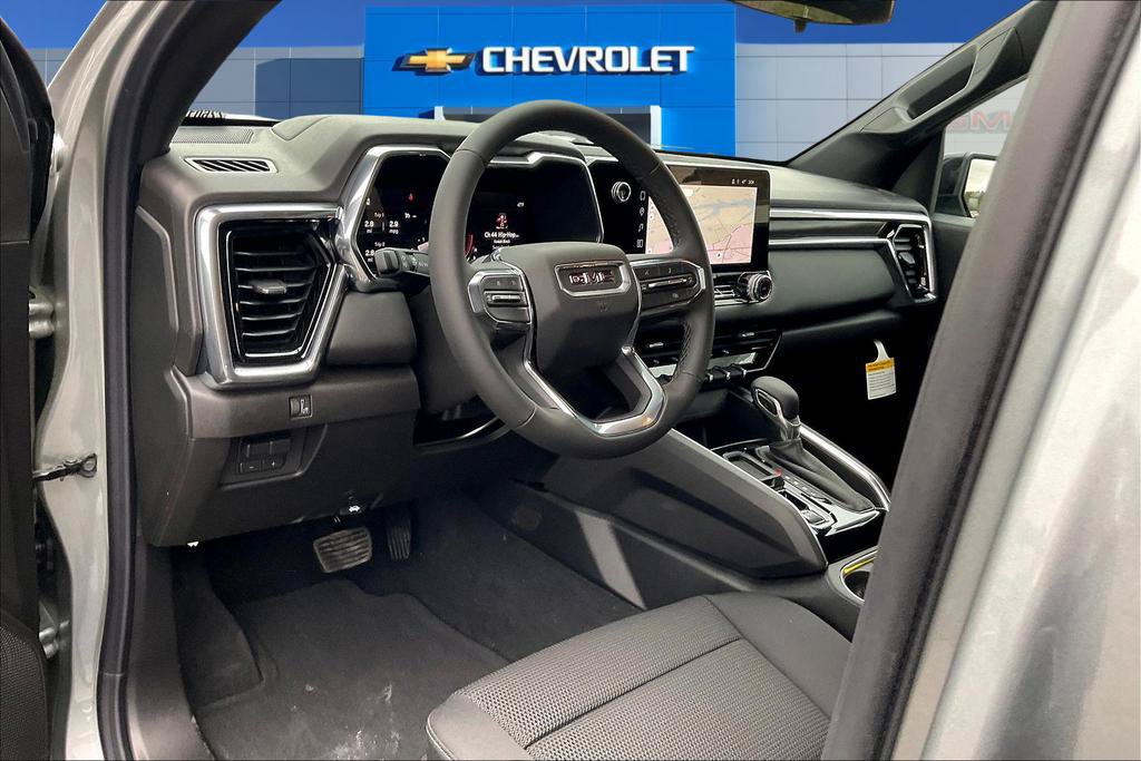 New 2026 GMC Canyon Elevation w/ Convenience Package RWD image 7