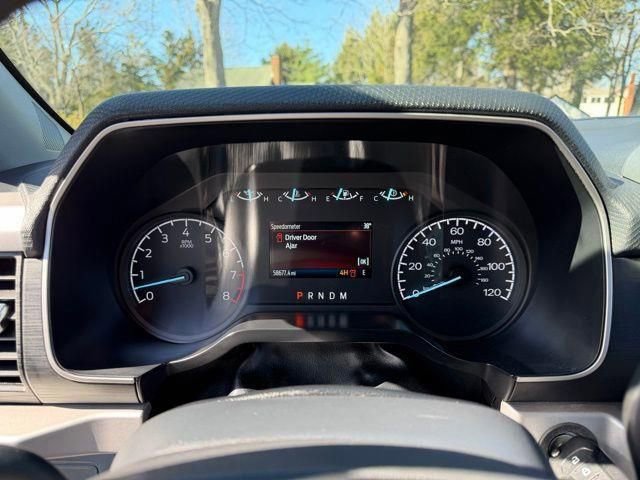 Used 2022 Ford F150 XLT w/ Trailer Tow Package AWD/4WD image 28