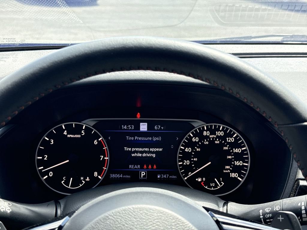 Used 2024 Nissan Altima 2.0 SR FWD image 24