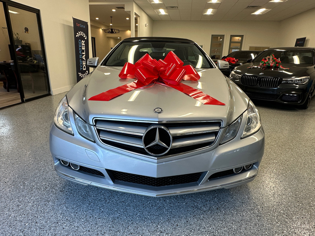 Used 2011 Mercedes-Benz E 350 Cabriolet image 15