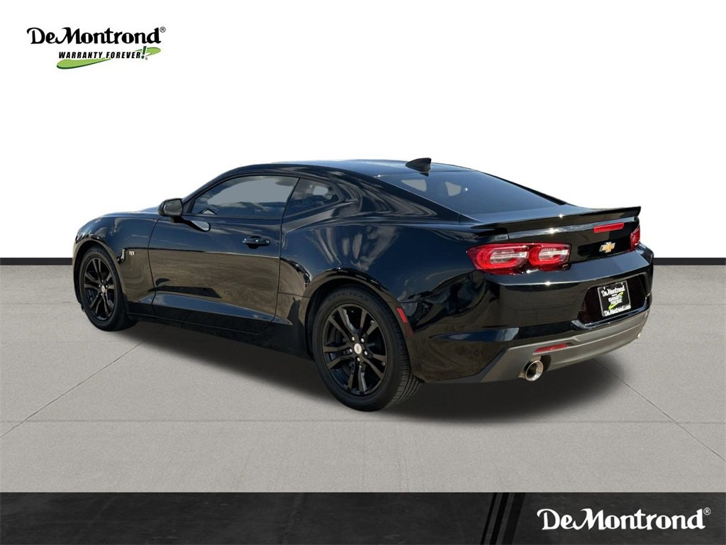 Used 2023 Chevrolet Camaro LS image 7