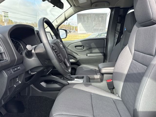 Used 2025 Nissan Frontier S w/ S Utility Package image 12