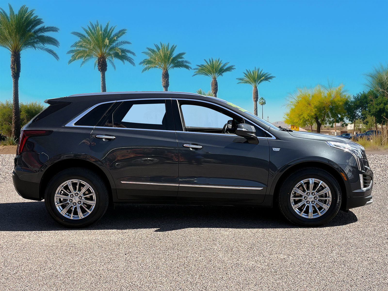 Used 2021 Cadillac XT5 Premium Luxury FWD image 7