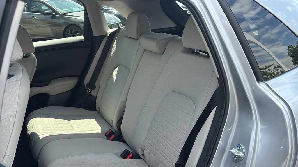 Certified 2026 Honda HR-V LX image 26