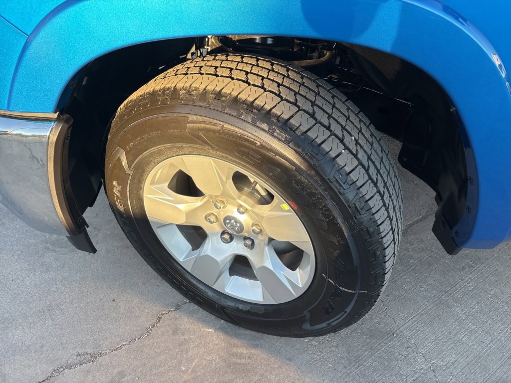 New 2026 RAM 1500 Big Horn image 9