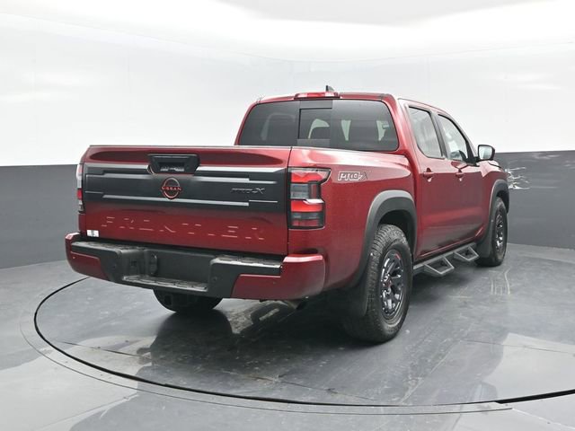 Used 2025 Nissan Frontier Pro-X w/ Pro Premium Package image 29