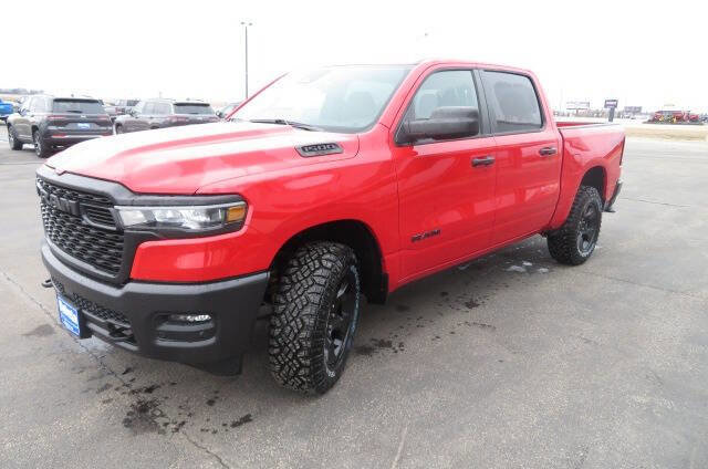 New 2025 RAM 1500 Classic Warlock image 6