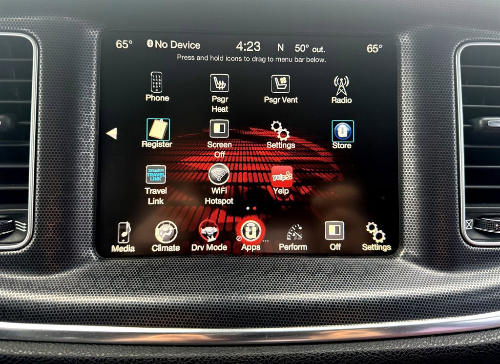 Used 2016 Dodge Charger SRT w/ Harman/Kardon Audio Group image 25