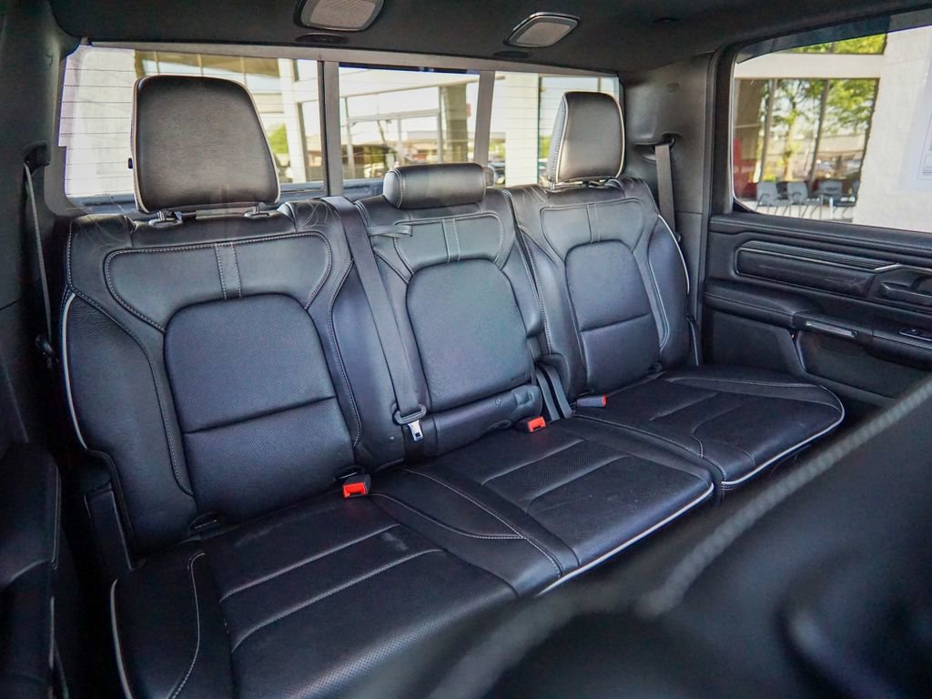 Used 2021 RAM 1500 Limited AWD/4WD image 40