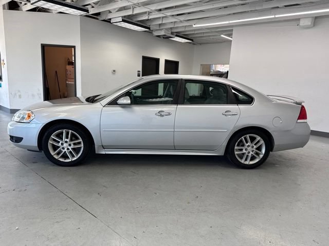Used 2016 Chevrolet Impala LTZ FWD image 5