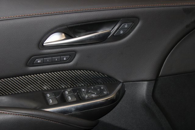 Certified 2023 Cadillac XT4 Sport w/ Cold Weather Package image 11