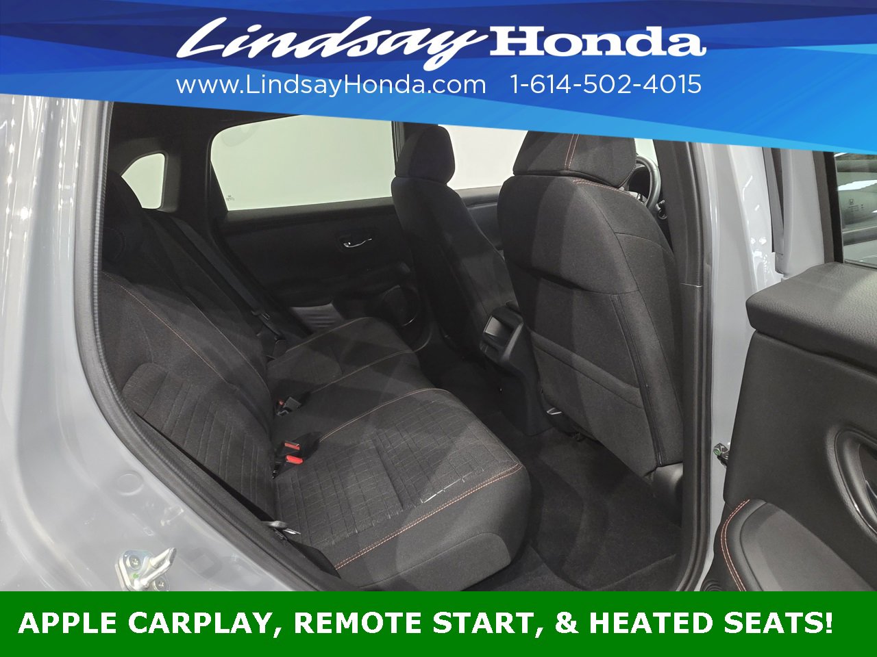 Used 2024 Honda HR-V Sport image 8