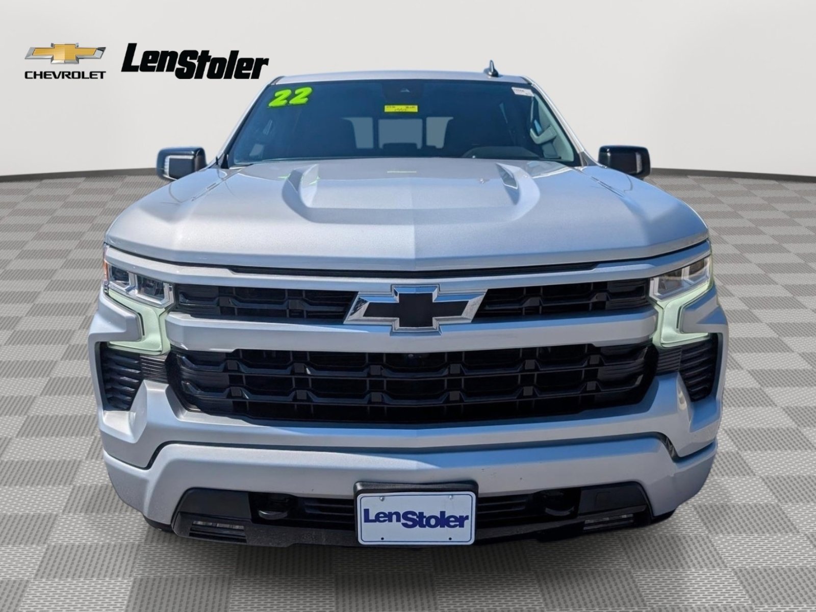 Used 2022 Chevrolet Silverado 1500 RST w/ Convenience Package II AWD/4WD image 8