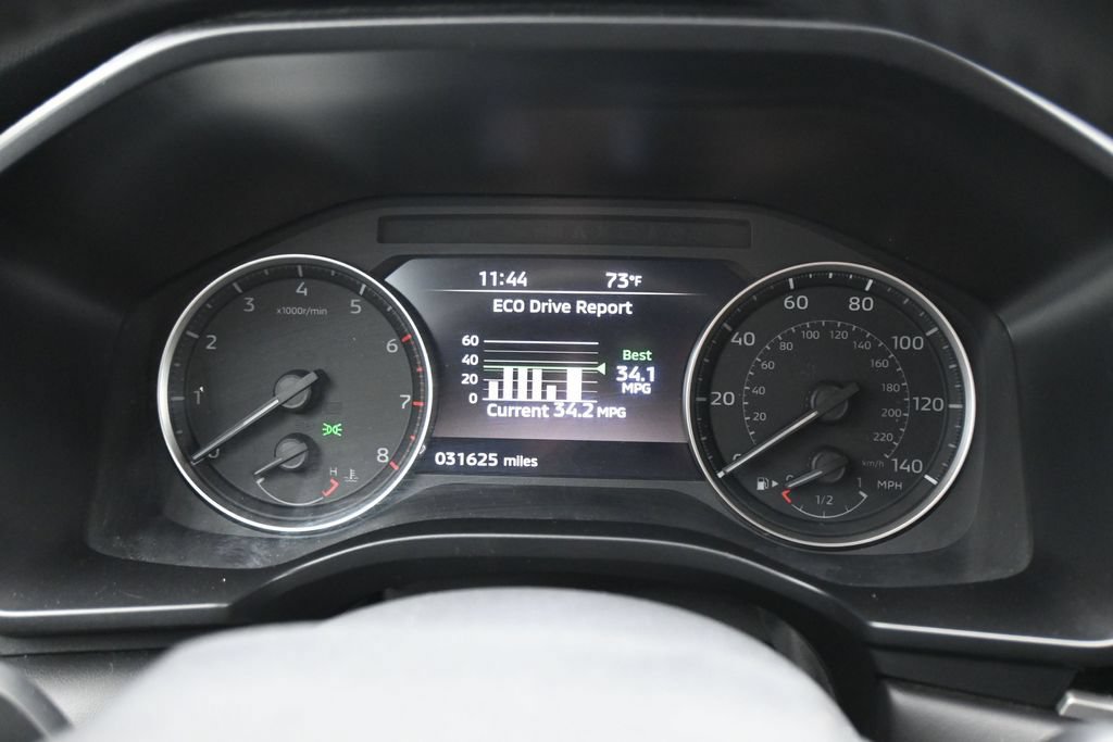 Used 2025 Mitsubishi Outlander SE AWD/4WD image 16