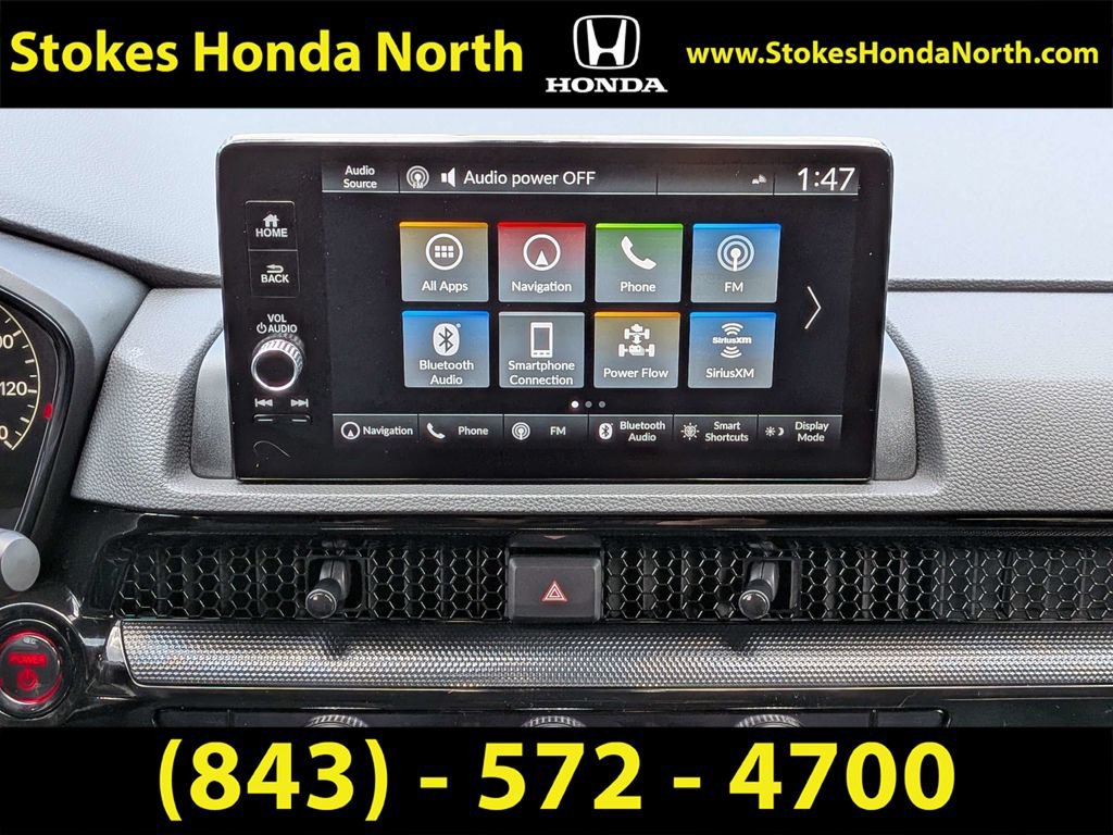 Certified 2024 Honda CR-V Sport Touring image 22