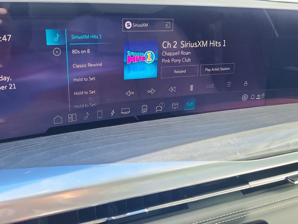 New 2026 Cadillac Escalade IQ Luxury 1 AWD/4WD image 13