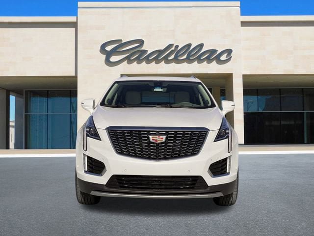 New 2026 Cadillac XT5 Luxury image 6