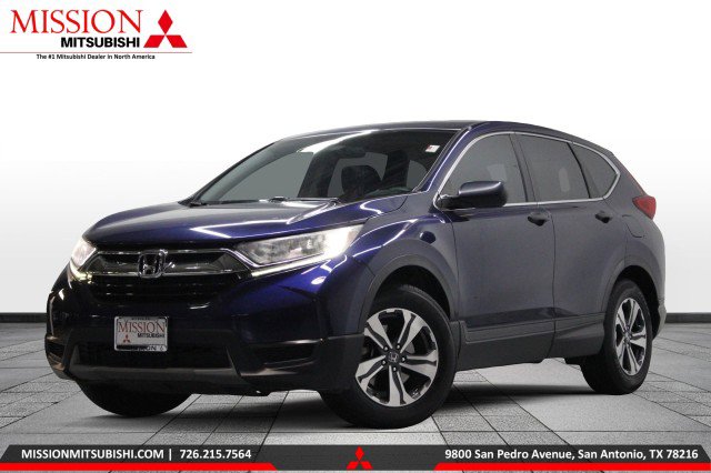 Used 2019 Honda CR-V LX