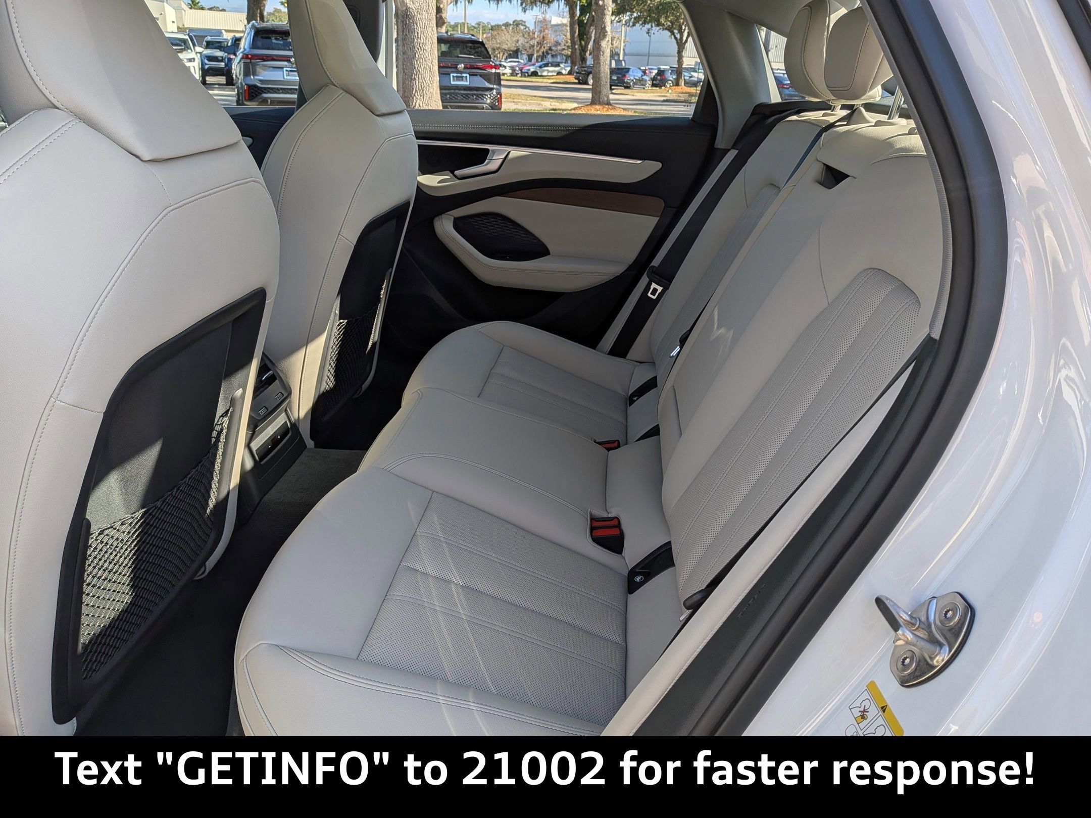 New 2026 Audi A6 Premium image 15