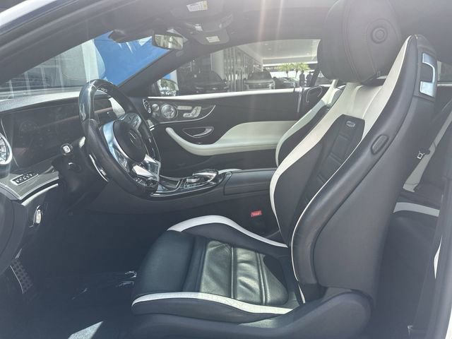 Used 2020 Mercedes-Benz E 53 AMG 4MATIC Coupe w/ Driver Assistance Package image 23