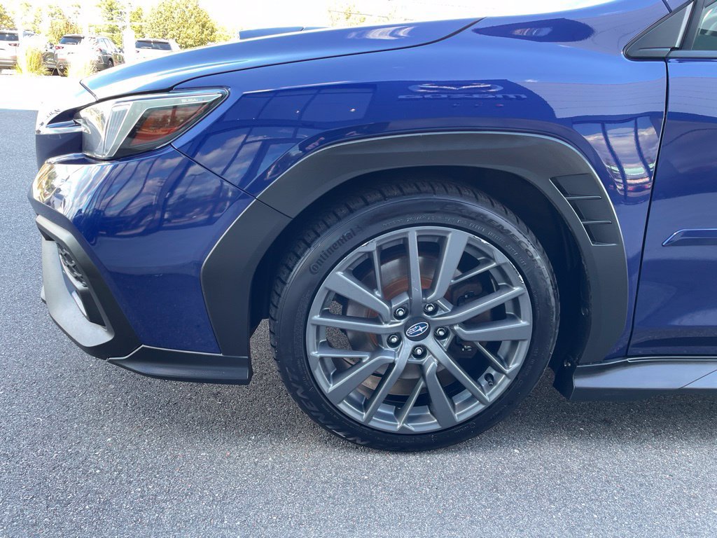 Used 2022 Subaru WRX GT AWD/4WD image 8