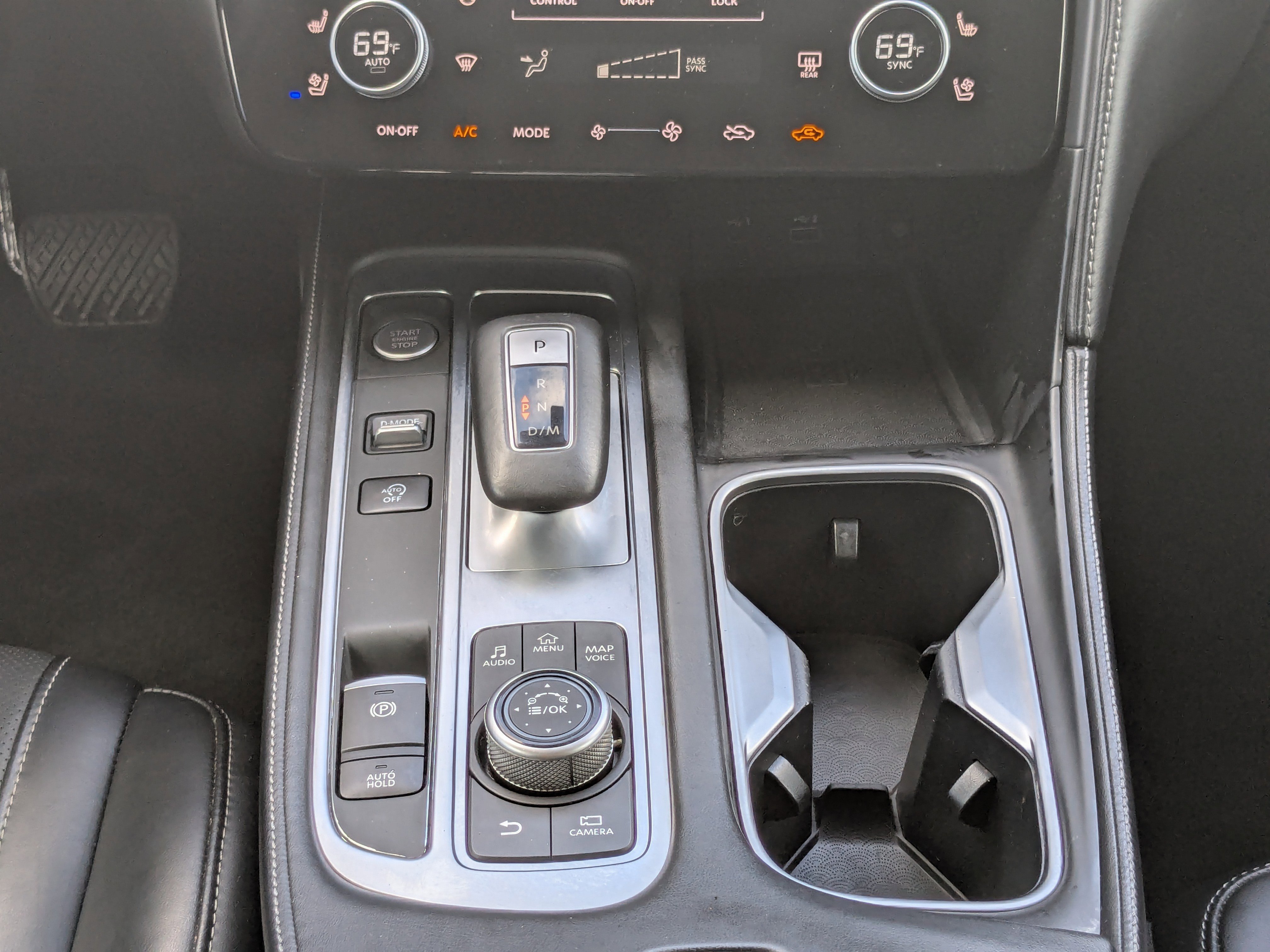 Used 2023 INFINITI QX60 Luxe w/ Cargo Package image 24