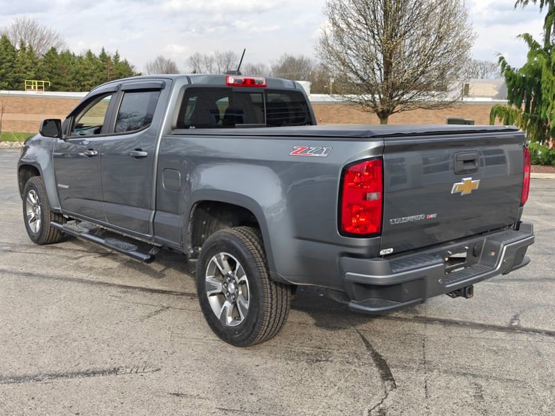 Used 2019 Chevrolet Colorado Z71 image 13