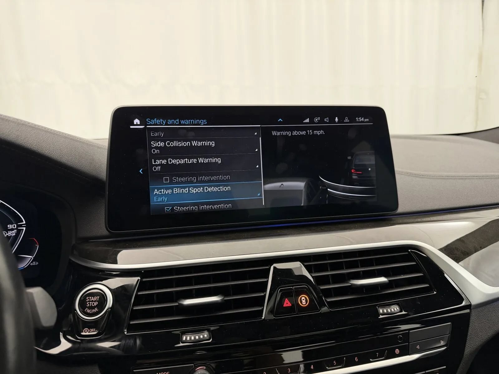 Used 2021 BMW M550i xDrive AWD/4WD image 34